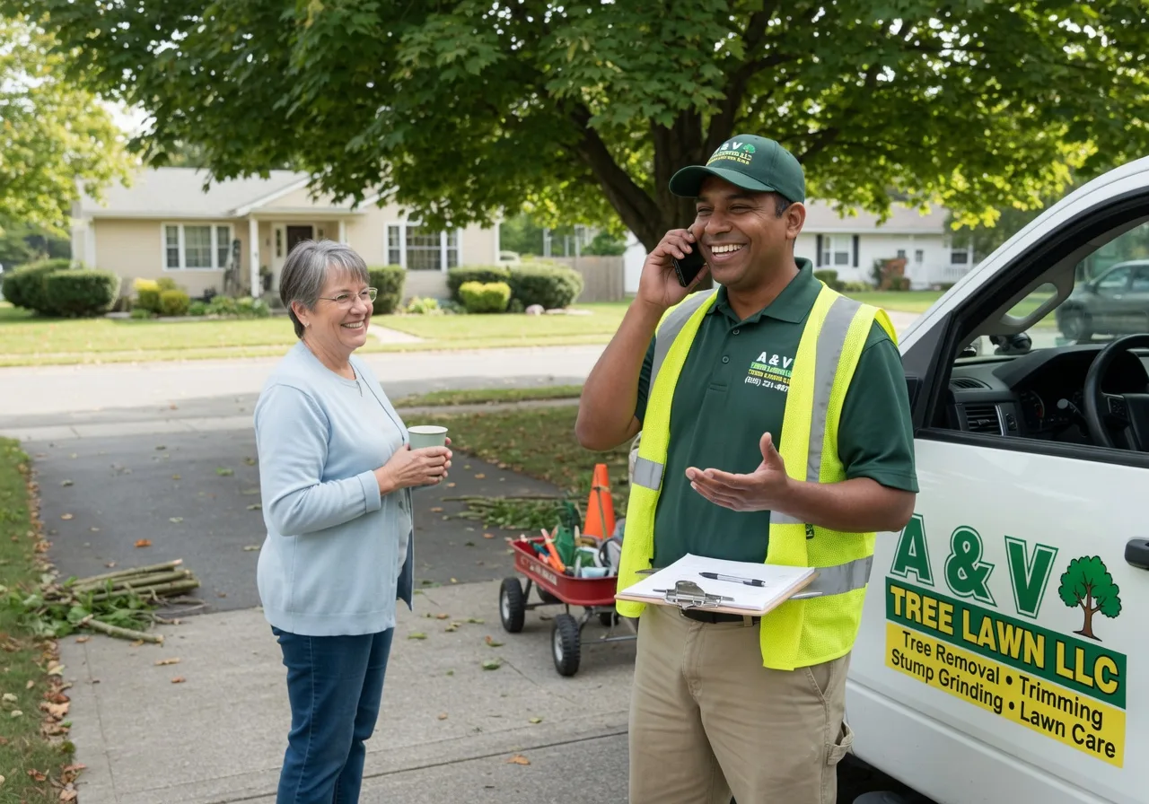 Tree Service La Porte City, IA FAQs